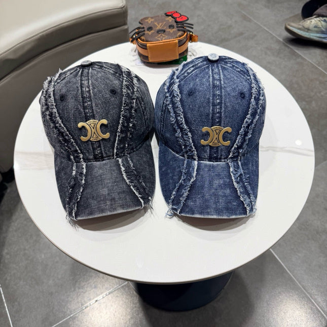 CELINE 26S BASEBALL CAP STYLE 83