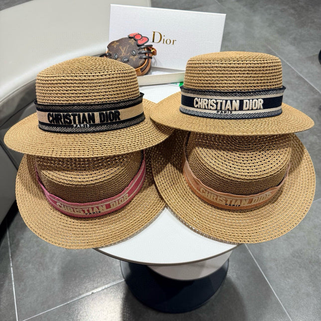 DIOR 26S FLAT-BRIM HAT STYLE 5
