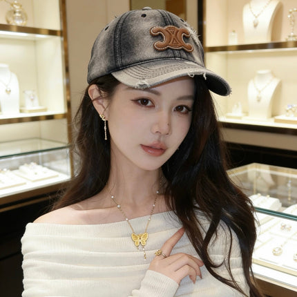 CELINE 26S BASEBALL CAP STYLE 81