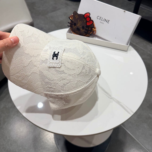 CELINE 26S BASEBALL CAP STYLE 79