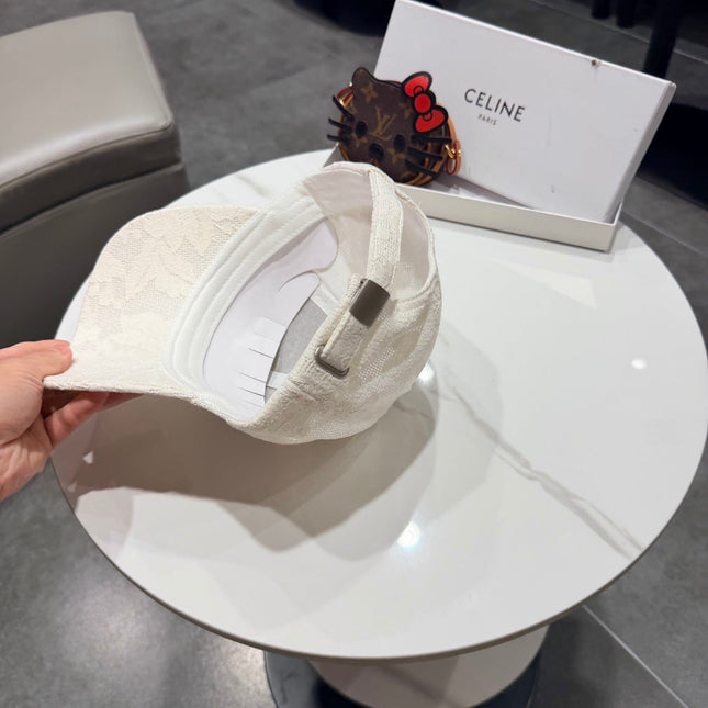 CELINE 26S BASEBALL CAP STYLE 79