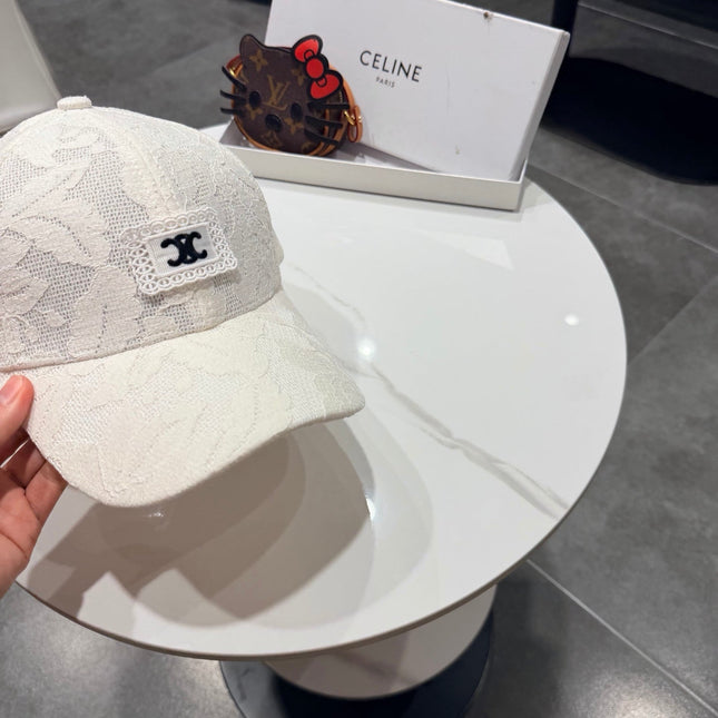 CELINE 26S BASEBALL CAP STYLE 79