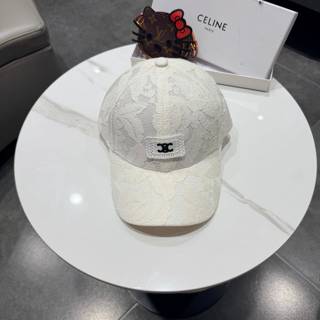 CELINE 26S BASEBALL CAP STYLE 79