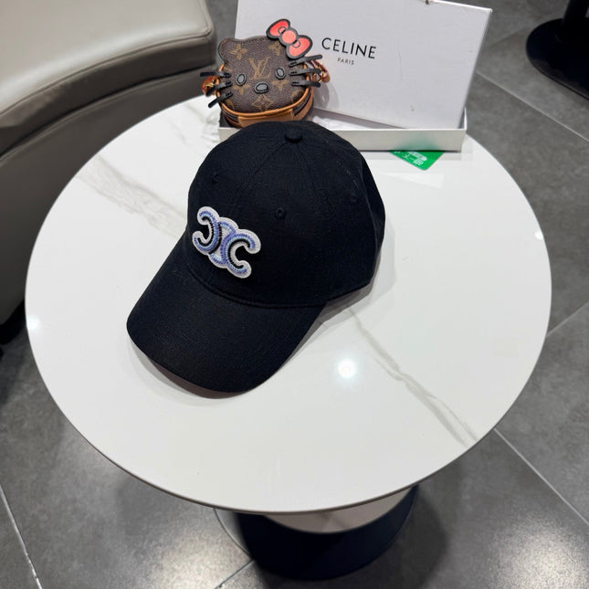CELINE 26S BASEBALL CAP STYLE 76