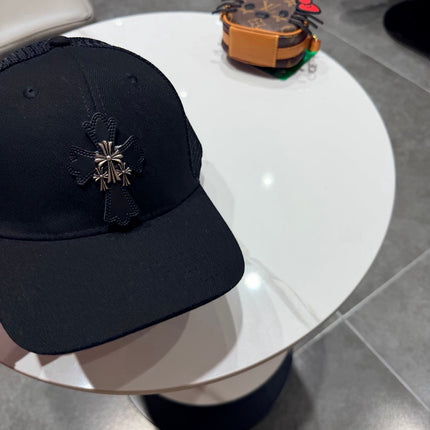 CHROME HEARTS 26S BASEBALL CAP STYLE 157