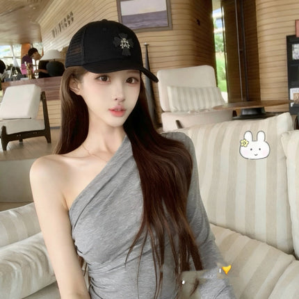 CHROME HEARTS 26S BASEBALL CAP STYLE 157
