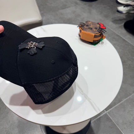 CHROME HEARTS 26S BASEBALL CAP STYLE 157