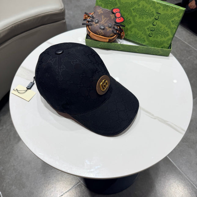 GUCCI 26S BASEBALL CAP STYLE 85