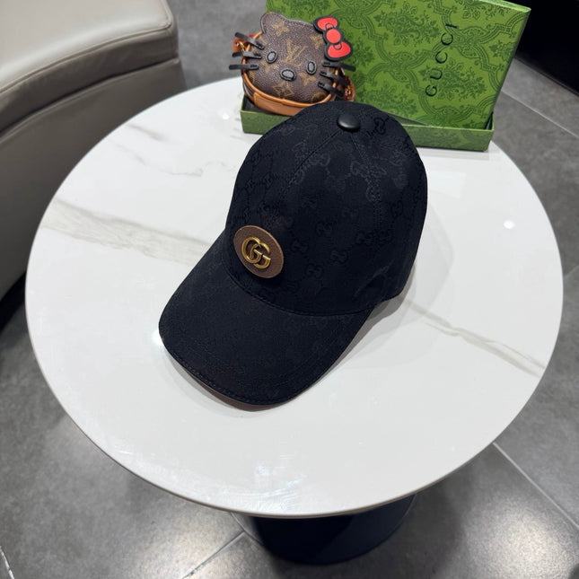 GUCCI 26S BASEBALL CAP STYLE 85