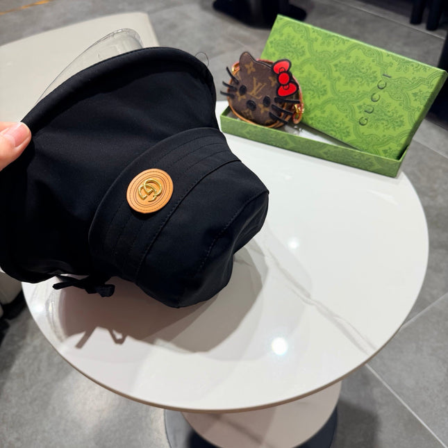 GUCCI 26S BUCKET HAT STYLE 40