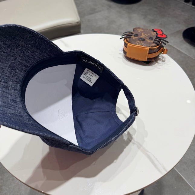 BALENCIAGA 26S BASEBALL CAP STYLE 30