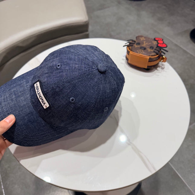 BALENCIAGA 26S BASEBALL CAP STYLE 30