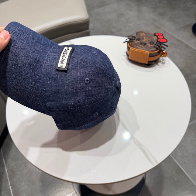 BALENCIAGA 26S BASEBALL CAP STYLE 30