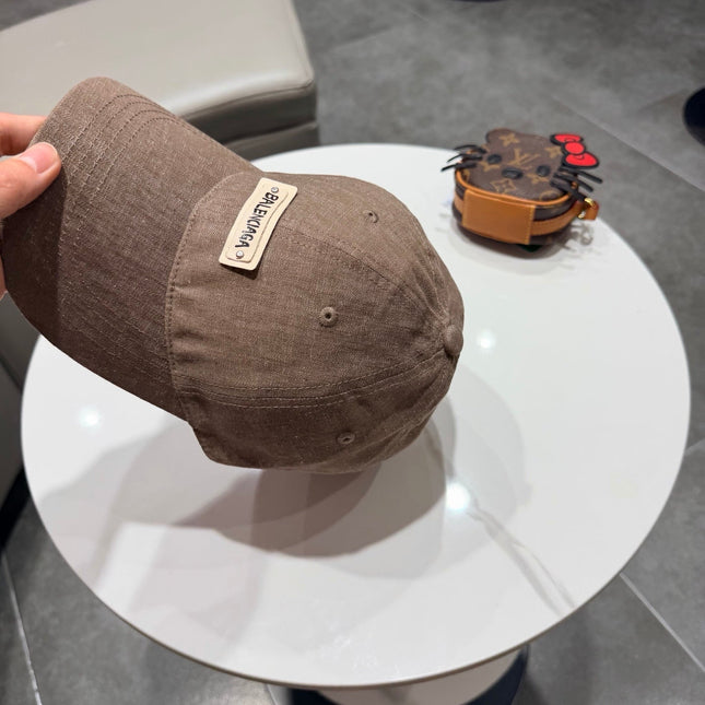 BALENCIAGA 26S BASEBALL CAP STYLE 29
