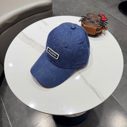 BALENCIAGA 26S BASEBALL CAP STYLE 28
