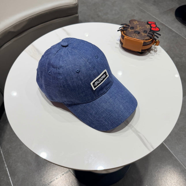 BALENCIAGA 26S BASEBALL CAP STYLE 28