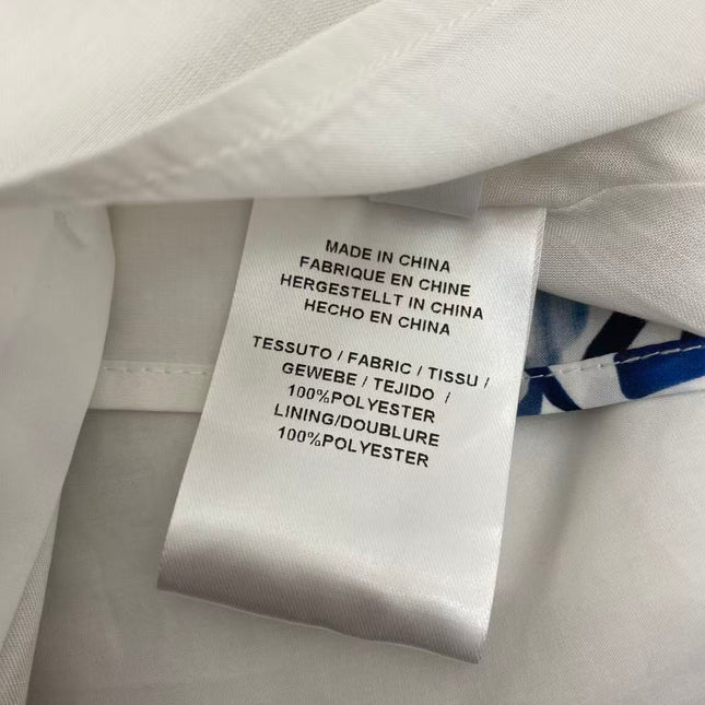 VALENTINO 26S SHIRT DRESS 426
