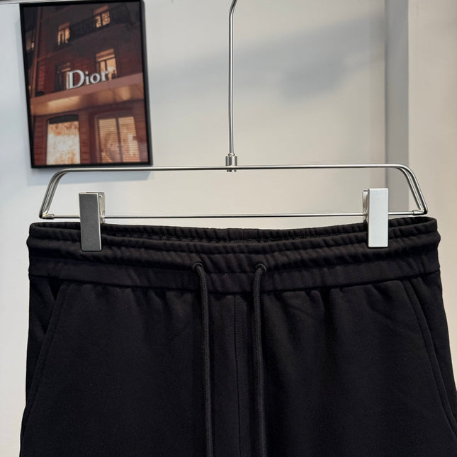 LOEWE 26S EMBROIDERED SWEATSHORTS 538