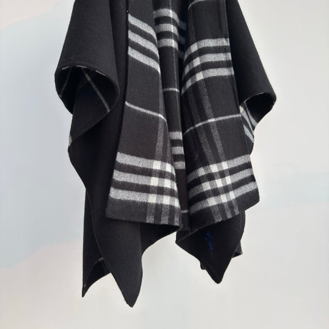 BURBERRY 25S SHAWL 184