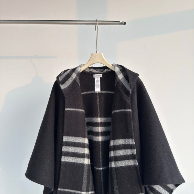 BURBERRY 25S SHAWL 184