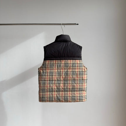 BURBERRY 25S PUFFER VEST 323