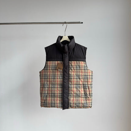 BURBERRY 25S PUFFER VEST 323