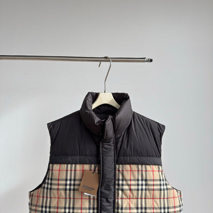 BURBERRY 25S PUFFER VEST 323