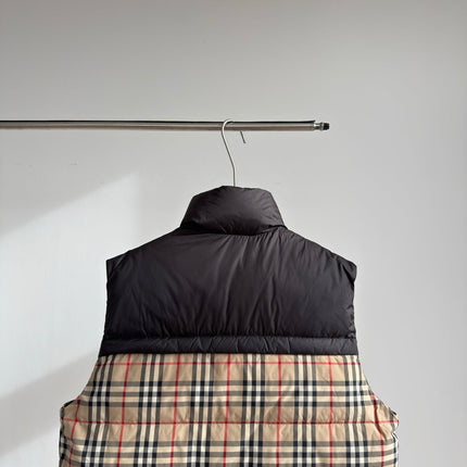 BURBERRY 25S PUFFER VEST 323