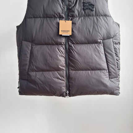 BURBERRY 25S PUFFER VEST 323