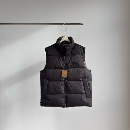 BURBERRY 25S PUFFER VEST 323