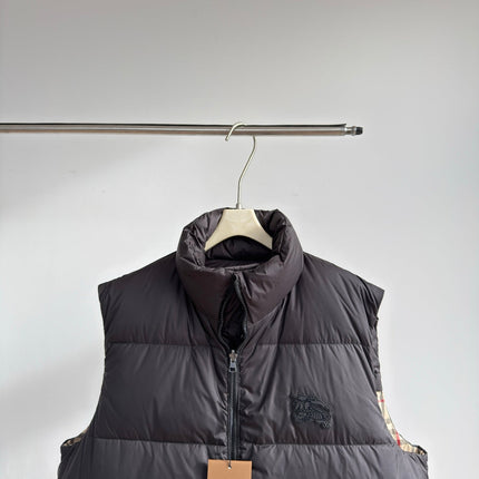 BURBERRY 25S PUFFER VEST 323