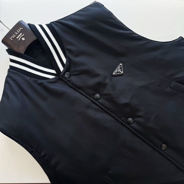 PRADA 25S DOWN VEST 359