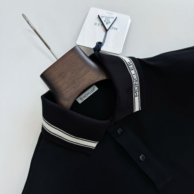 MONCLER 26S POLO SHIRT 616