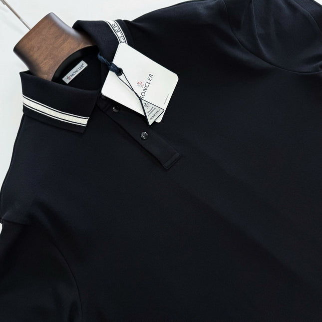 MONCLER 26S POLO SHIRT 616