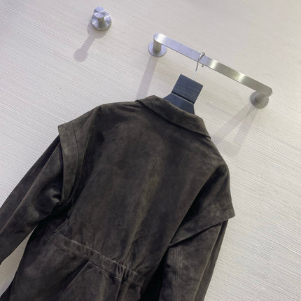 HERMES 25S BLAZER JACKET 163
