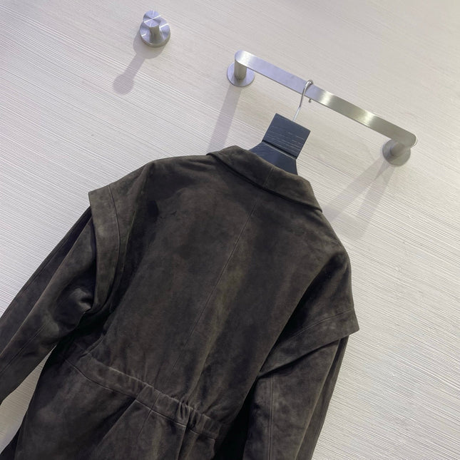 HERMES 25S BLAZER JACKET 163