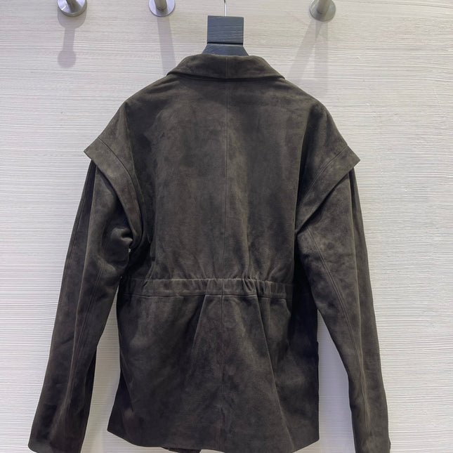 HERMES 25S BLAZER JACKET 163