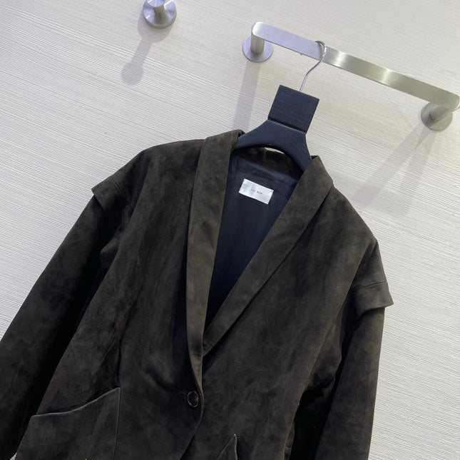 HERMES 25S BLAZER JACKET 163