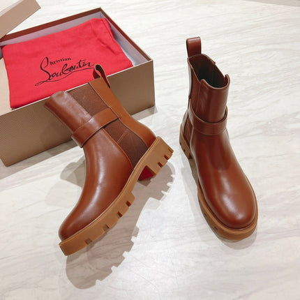 Collection image for: CHRISTIAN LOUBOUTIN BOOTS