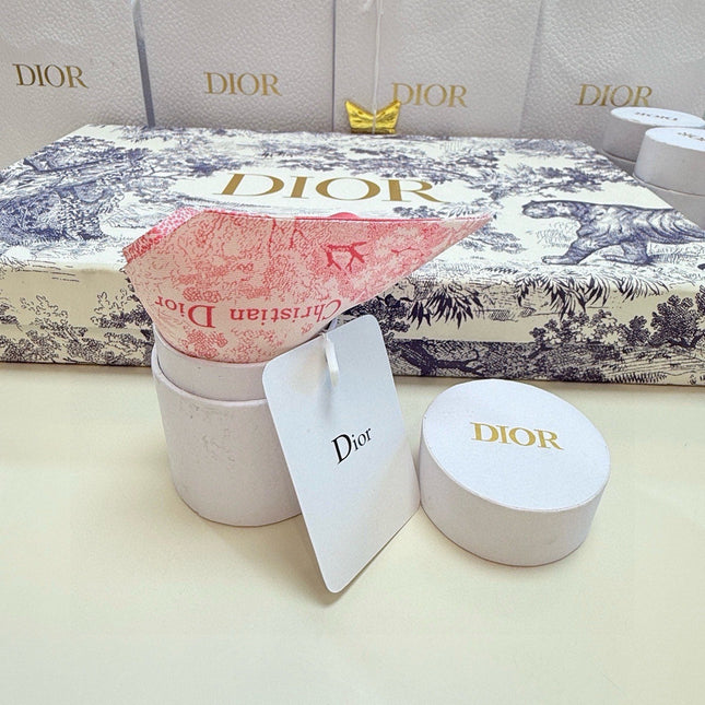 DIOR 26S SCARF 105CM IN SILK 302930