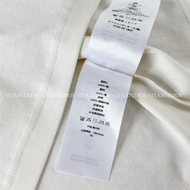 DIOR 26S T-SHIRT 1246