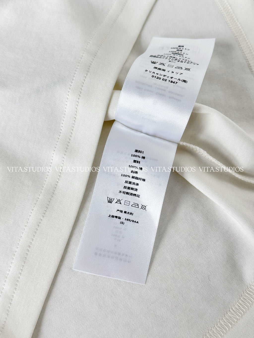 DIOR 26S T-SHIRT 1246