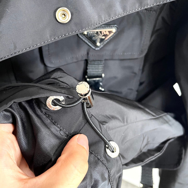 PRADA 26S HOODED JACKET 795