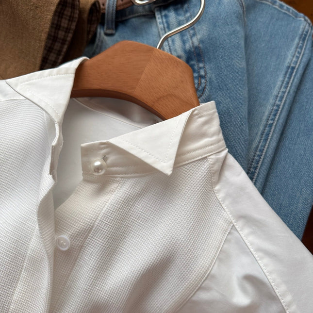 CHANEL 26S SHIRT 871