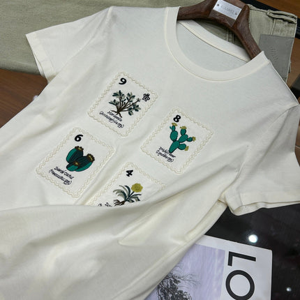 MONCLER 26S SHORT SLEEVE T-SHIRT 633