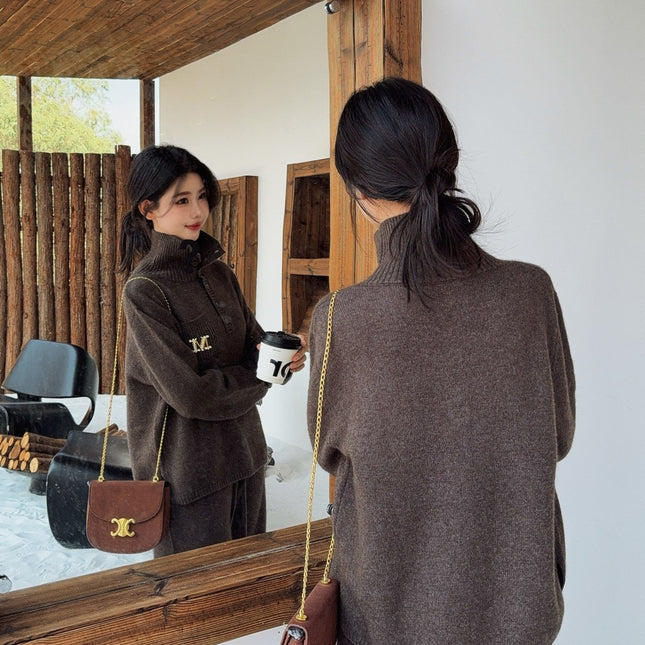 MAX MARA 25S KNIT SET 112