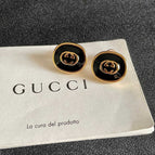 High-Quality Silver Alloy - 14K Gold Plated