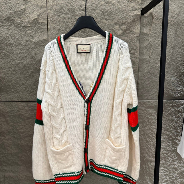 GUCCI CARDIGAN STYLE 13