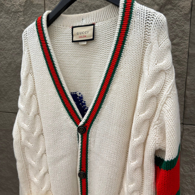 GUCCI CARDIGAN STYLE 13