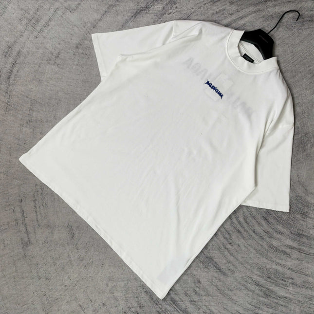 BALENCIAGA 26S CREW NECK SHORT SLEEVE T-SHIRT 107